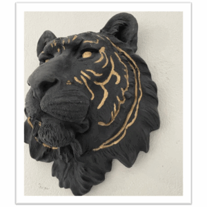 CABEZA TIGRE