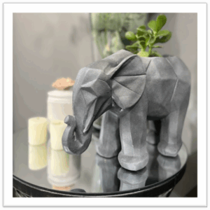 MACETA ELEFANTE
