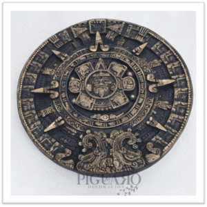 CALENDARIO AZTECA CHICO