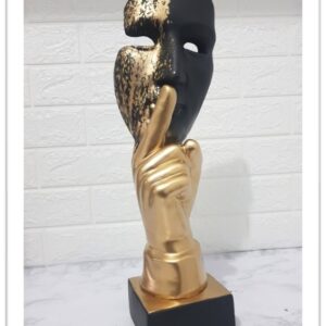 ESCULTURA SILENCIO